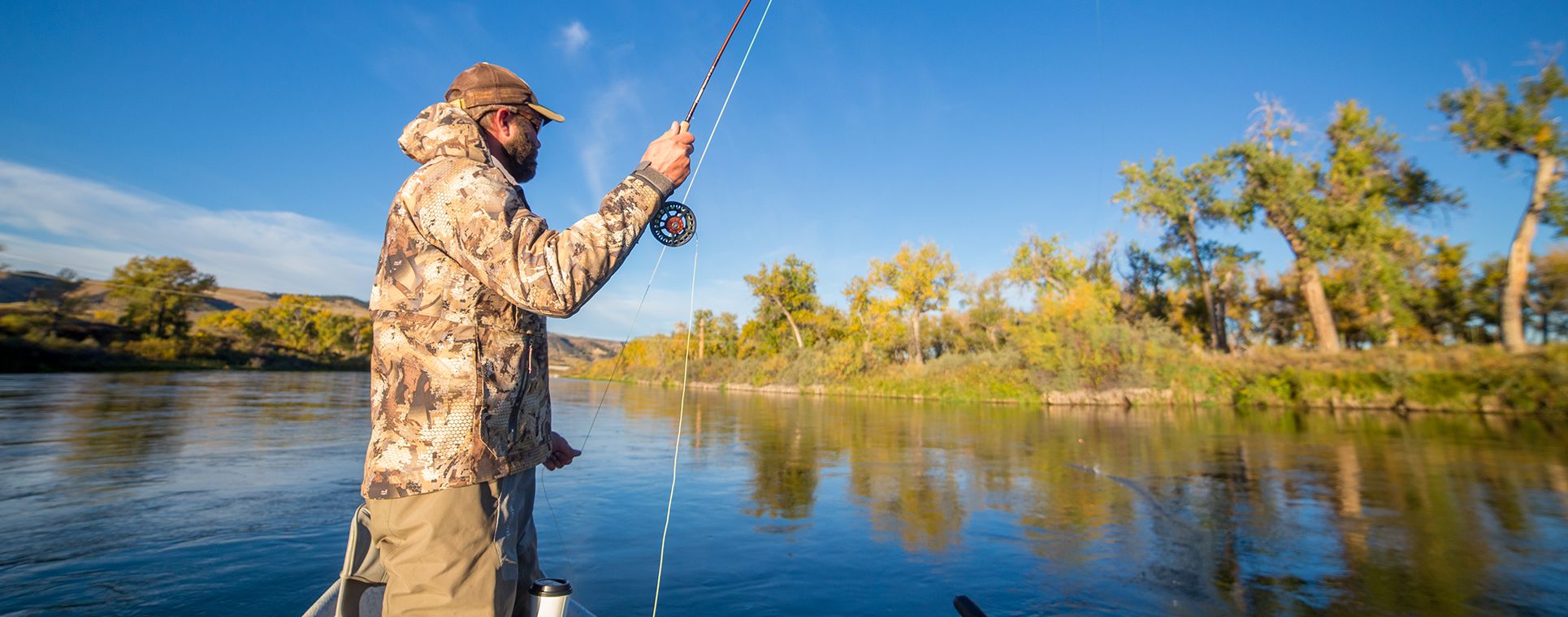 Montana Fly Fishing & Hunting Resort | Orvis Fly Fishing Lodge of the Year