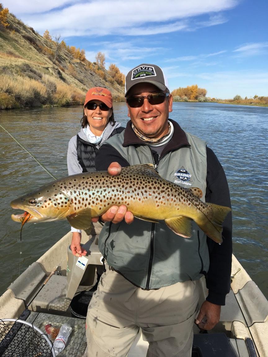 Bighorn River Montana Fly Fishing HOODIE